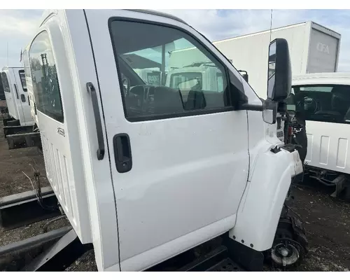 GMC C5500 Cab
