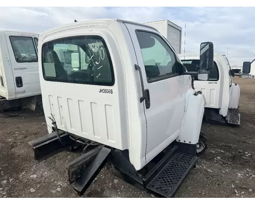 GMC C5500 Cab