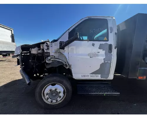 GMC C5500 Cab