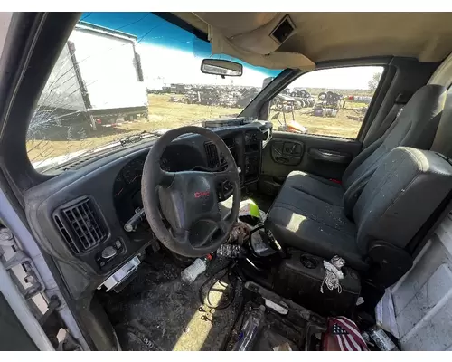 GMC C5500 Cab