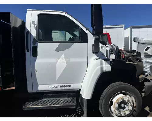 GMC C5500 Cab