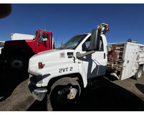 GMC C5500 Cab
