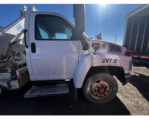 GMC C5500 Cab