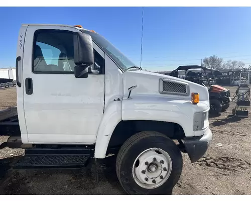 GMC C5500 Cab