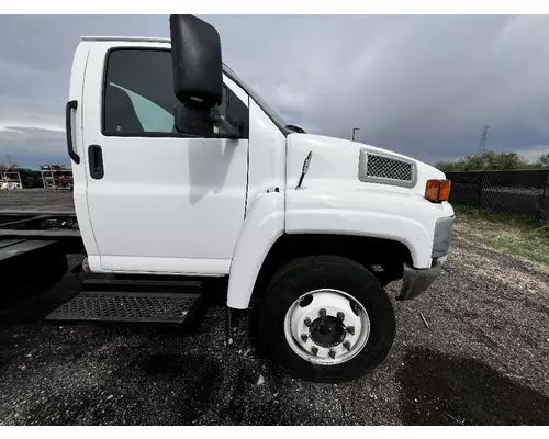 GMC C5500 Cab