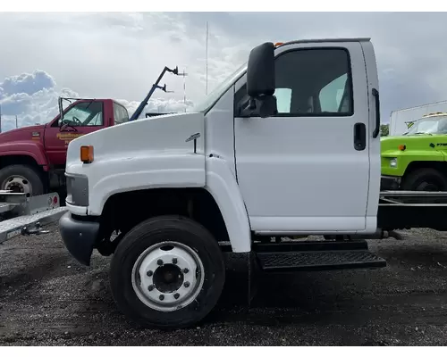 GMC C5500 Cab