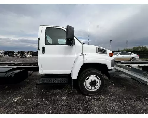 GMC C5500 Cab