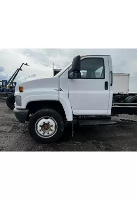 GMC C5500 Cab