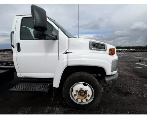 GMC C5500 Cab