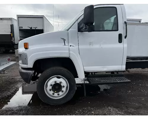 GMC C5500 Cab