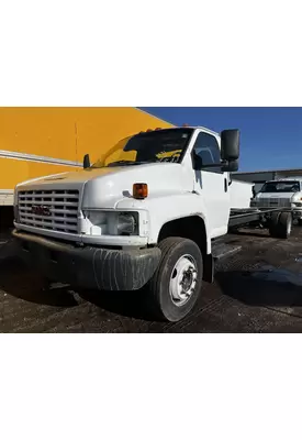 GMC C5500 Cab