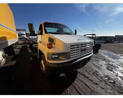 GMC C5500 Cab