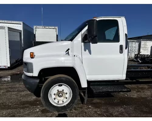 GMC C5500 Cab