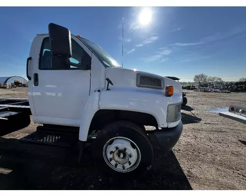 GMC C5500 Cab