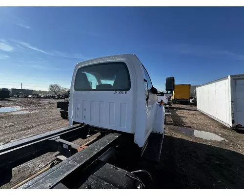 GMC C5500 Cab