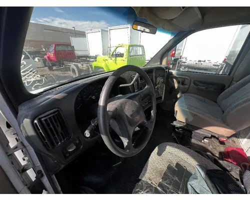 GMC C5500 Cab