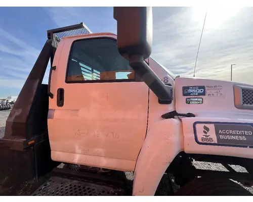 GMC C5500 Cab