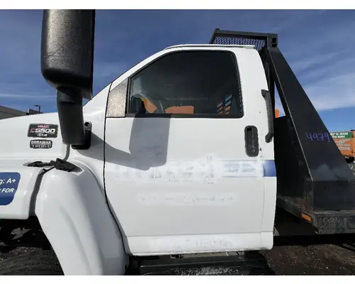 GMC C5500 Cab
