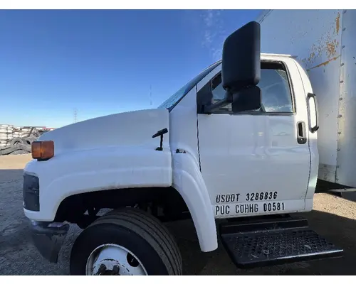 GMC C5500 Cab