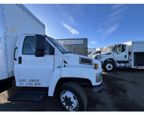 GMC C5500 Cab