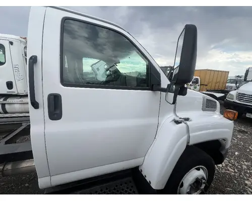 GMC C5500 Cab