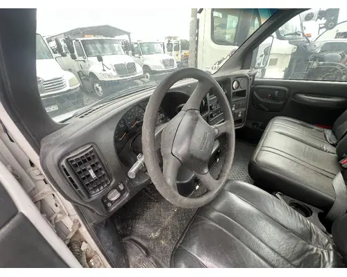 GMC C5500 Cab