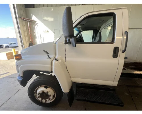 GMC C5500 Cab