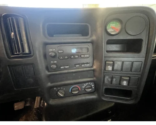 GMC C5500 Cab