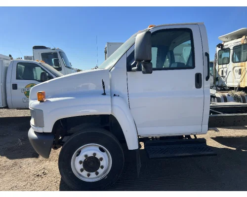 GMC C5500 Cab