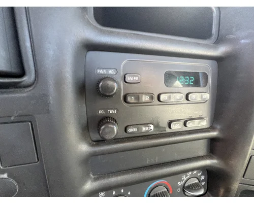 GMC C5500 Cab