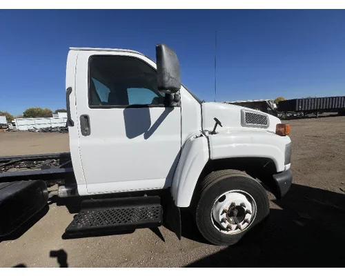 GMC C5500 Cab