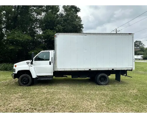 GMC C5500 Complete Vehicle