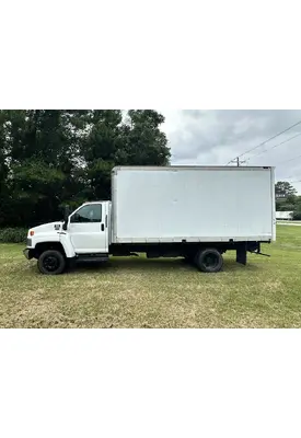 GMC C5500 Complete Vehicle