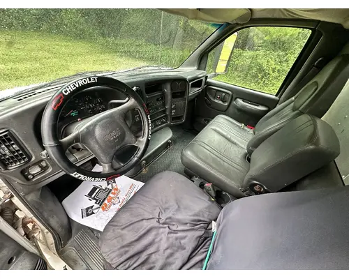 GMC C5500 Complete Vehicle