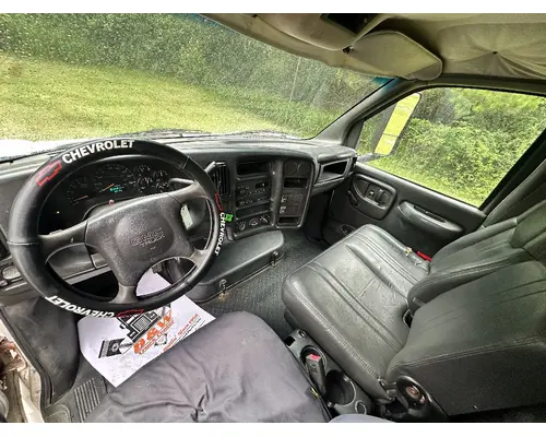 GMC C5500 Complete Vehicle