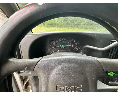 GMC C5500 Complete Vehicle