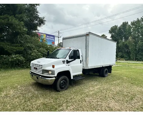 GMC C5500 Complete Vehicle