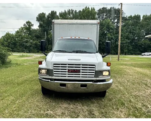 GMC C5500 Complete Vehicle