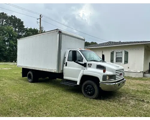 GMC C5500 Complete Vehicle