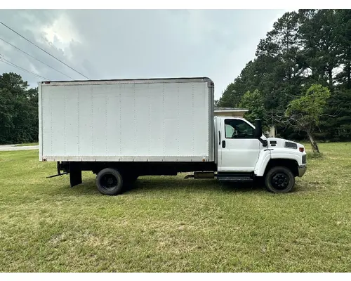 GMC C5500 Complete Vehicle