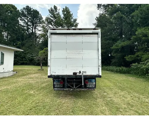 GMC C5500 Complete Vehicle
