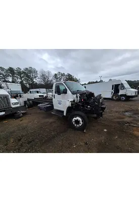 GMC C5500 Complete Vehicle