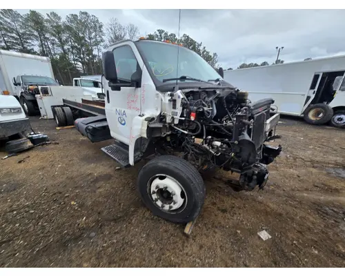 GMC C5500 Complete Vehicle