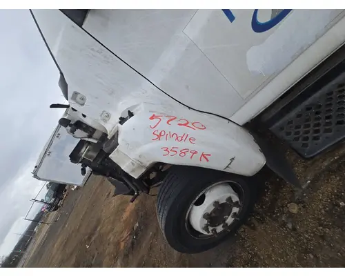 GMC C5500 Complete Vehicle