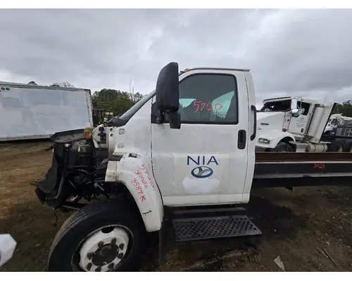 GMC C5500 Complete Vehicle