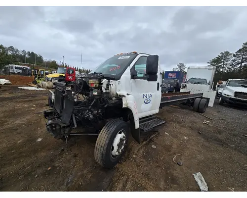 GMC C5500 Complete Vehicle