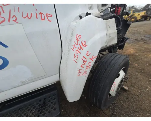 GMC C5500 Complete Vehicle