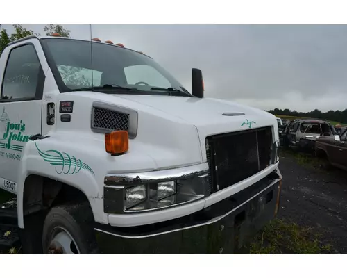 GMC C5500 Complete Vehicle