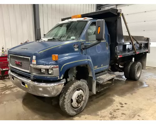 GMC C5500 Complete Vehicle