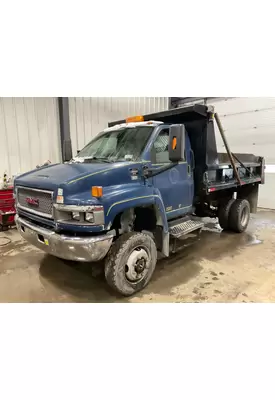 GMC C5500 Complete Vehicle